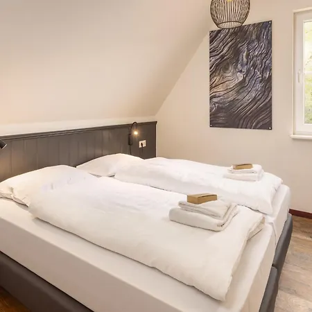 Luxury With Sauna, In Beautiful Dom wakacyjny Bad Bentheim