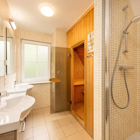 Luxury With Sauna, In Beautiful *