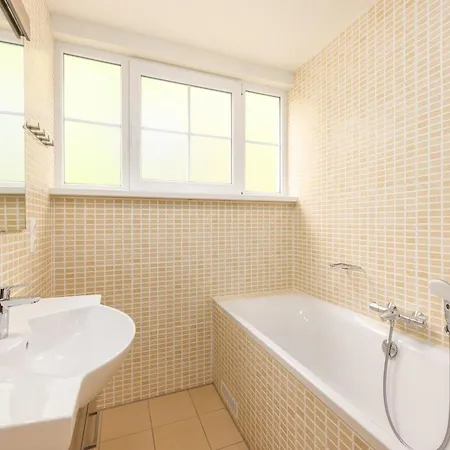 Luxury With Sauna, In Beautiful Dom wakacyjny Bad Bentheim