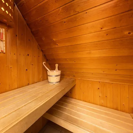 Dom wakacyjny Luxury With Sauna, In Beautiful Bad Bentheim